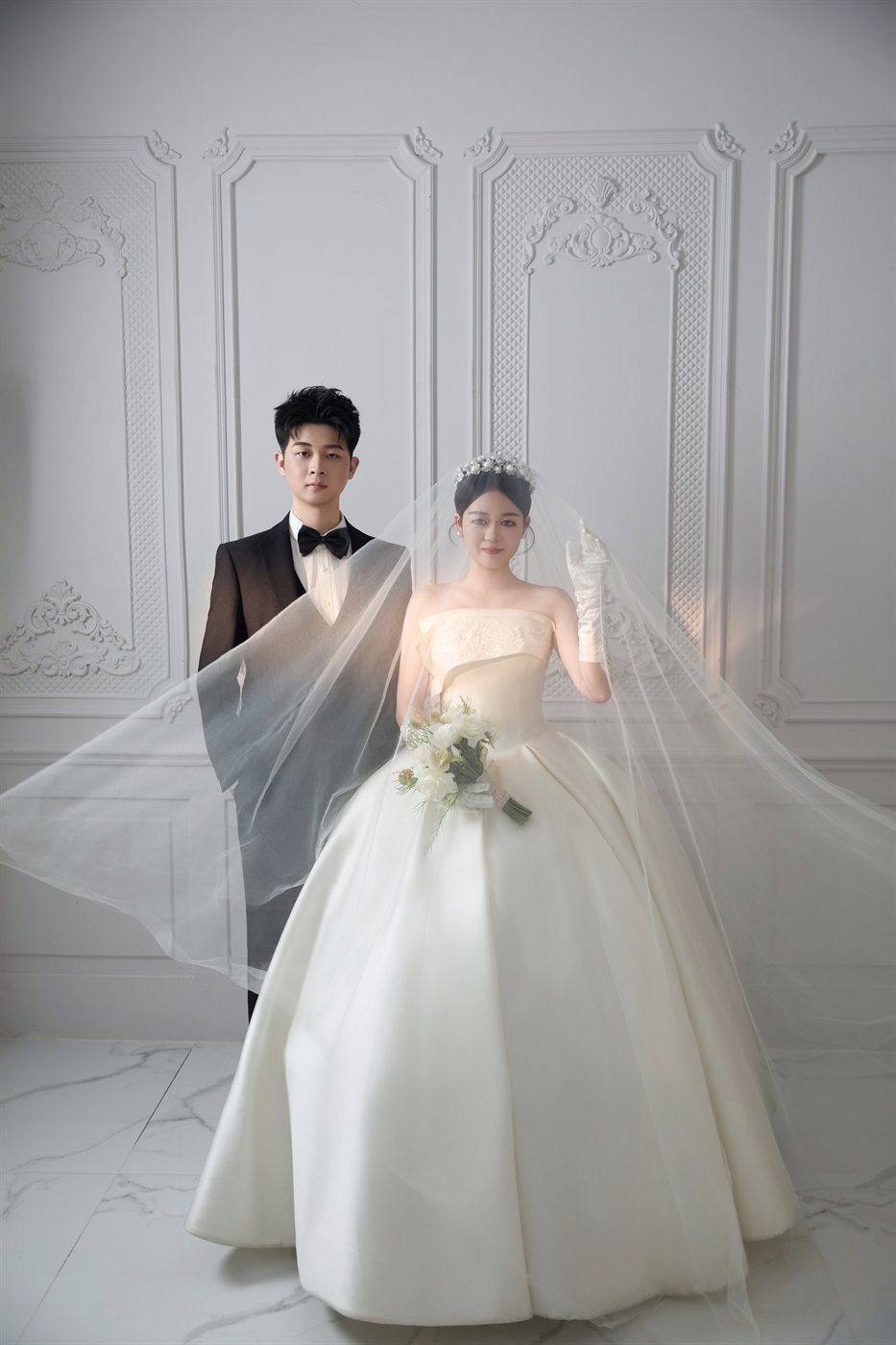 新人婚纱照